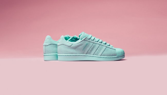 Superstar,adidas  adidas Originals Superstar RT 精致双色登场