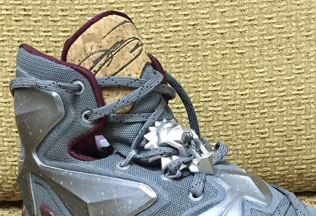 LBJ13,LeBron 13 LBJ13 或许这就是 LeBron 13 “Cork” 软木塞？