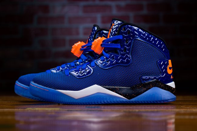 Air Spike 40 趣味十足,Jordan Air Spike 40 “Knicks” 发售信息 Air Spike 40 趣味十足,Jordan Air Spike 40 “Knicks” 发售信息