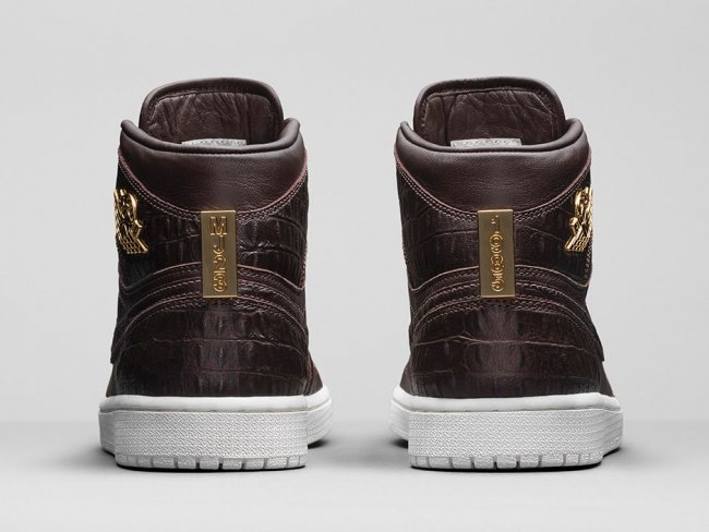 705075-205,AJ1,Air Jordan 1 705075-205 Air Jordan 1 Pinnacle “Baroque Brown” 中国区发售信息