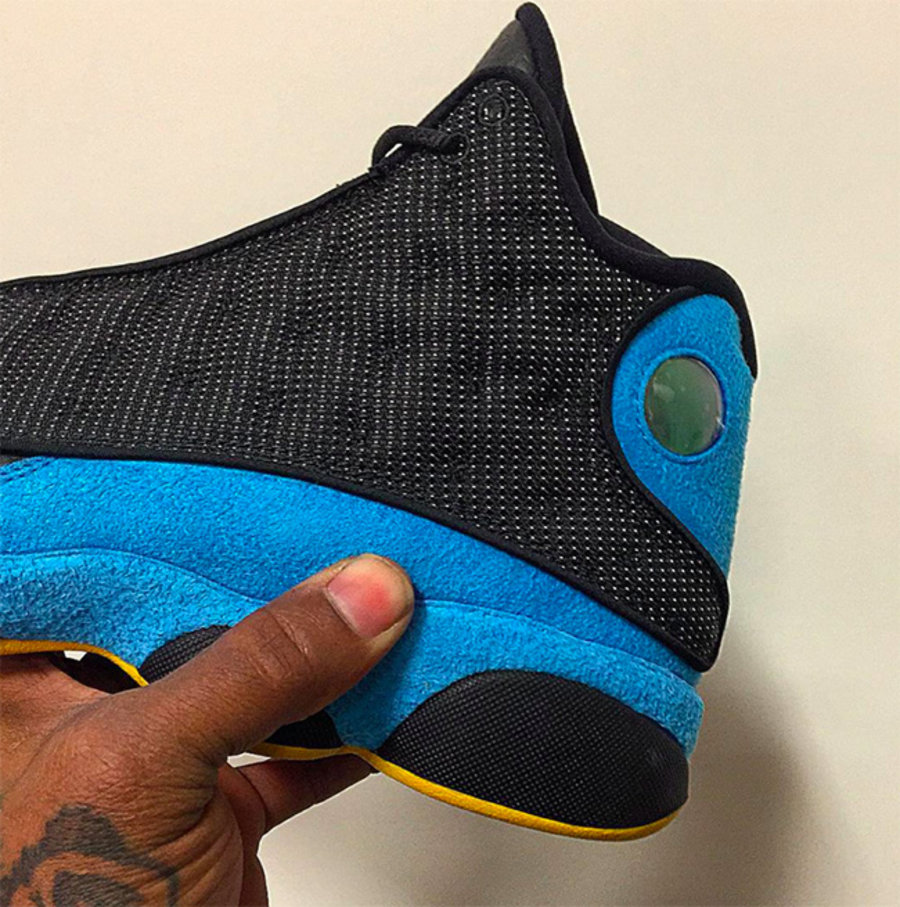 823902-015,AJ13,Air Jordan 13 823902-015AJ13 Air Jordan 13 “Hornets/CP3” 即将发售