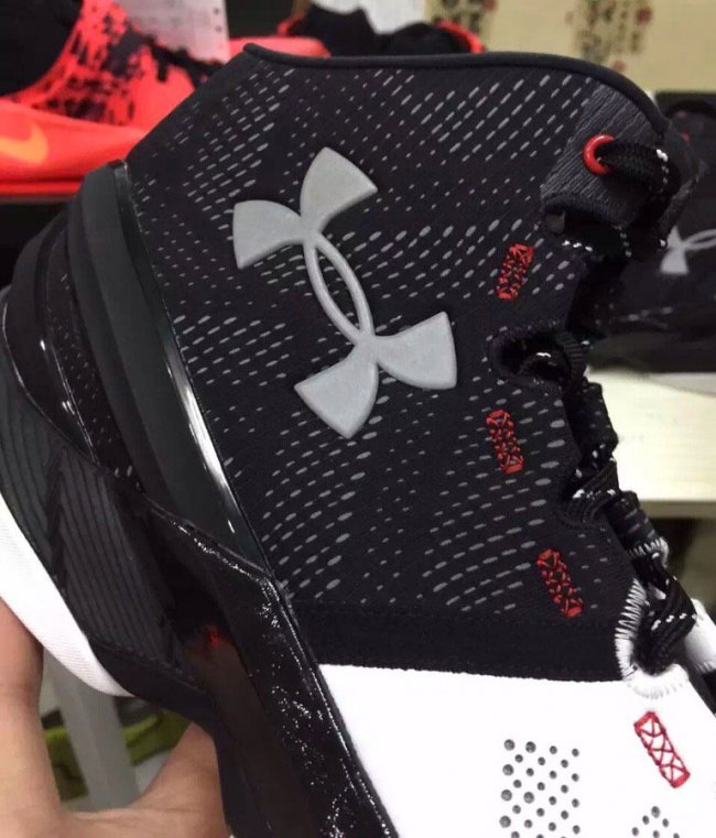 Curry 2,Under Armour  Under Armour Curry 2 “Suit & Tie” 实物近赏