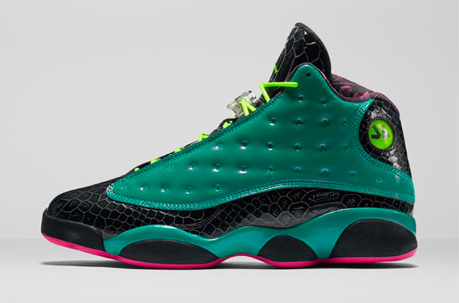836405-305,AJ13,Air Jordan 13 836405-305AJ13 慈善 Air Jordan 13 Doernbecher 官方发售信息 836405-305,AJ13,Air Jordan 13 836405-305AJ13 慈善 Air Jordan 13 Doernbecher 官方发售信息