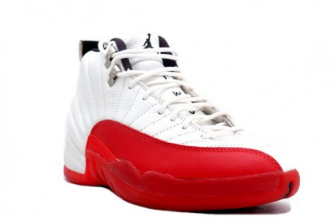 AJ12,Air Jordan 12 AJ12 2016发售信息 Air Jordan 12 “Cherry” 白红配色将在 2016 年回归