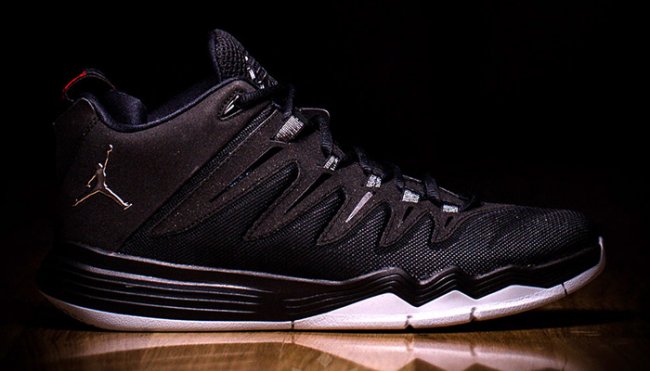 Jordan CP3.IX 810868-010 Jordan CP3.IX 黑银新色亮相