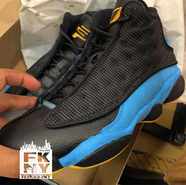 823902-015,AJ13,Air Jordan 13 823902-015AJ13 即将发售，Air Jordan 13 “CP3” 实物清晰图赏