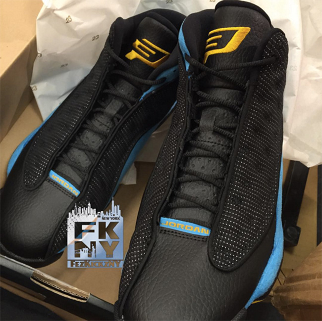 823902-015,AJ13,Air Jordan 13 823902-015AJ13 即将发售，Air Jordan 13 “CP3” 实物清晰图赏