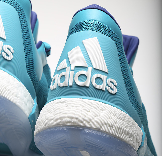 Crazylight Boost 2015,adidas  林书豪 PE adidas Crazylight Boost 2015 美图近赏