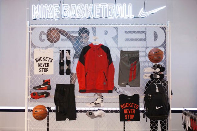 AF1,Air Force 1 AF1 Nike Air Force 1 Experience 主题活动亮相洛杉矶