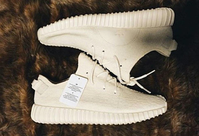 adidas Yeezy 350 Boost  adidas Yeezy 350 Boost 新配色 11 月 14 日发售