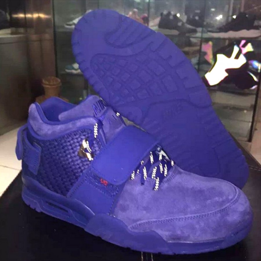 812637-400,AIr Cruz,Nike 812637-400 Nike Air Cruz PRM “Rush Blue” 发售信息
