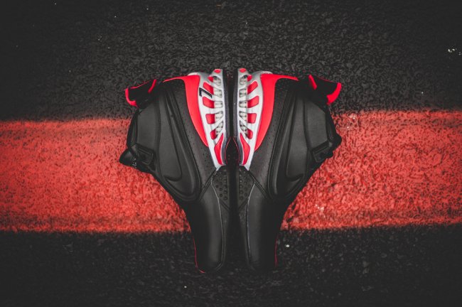 Nike Zoom Vick 2  Nike Zoom Vick 2 “Away” 黑红配色霸气登场