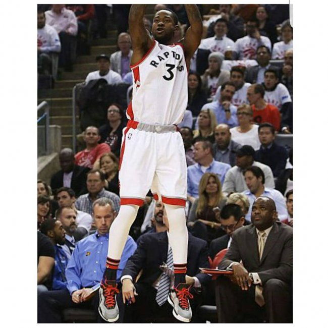 韦德之道4 韦德之道4 Terrence Ross 正式加入李宁韦德之道团队