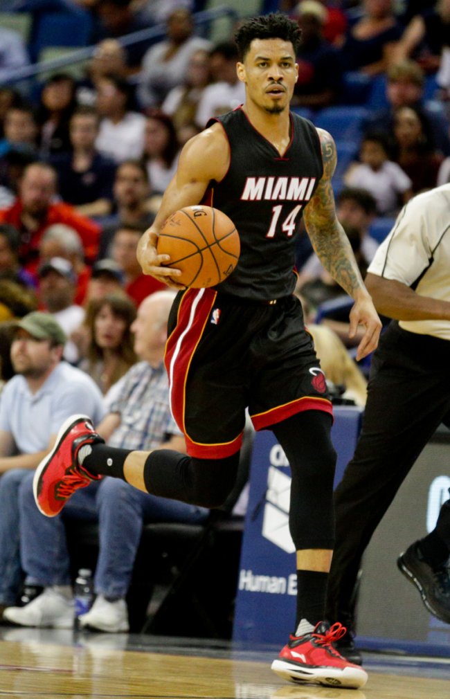 韦德之道4,Way of Wade 4 韦德之道4 Gerald Green 为何在本赛季穿着韦德之道出战