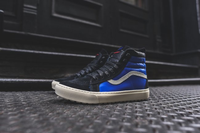Vans Vault,Vans,Sk8-Hi  Vans Vault x The North Face Sk8-Hi 美图近赏