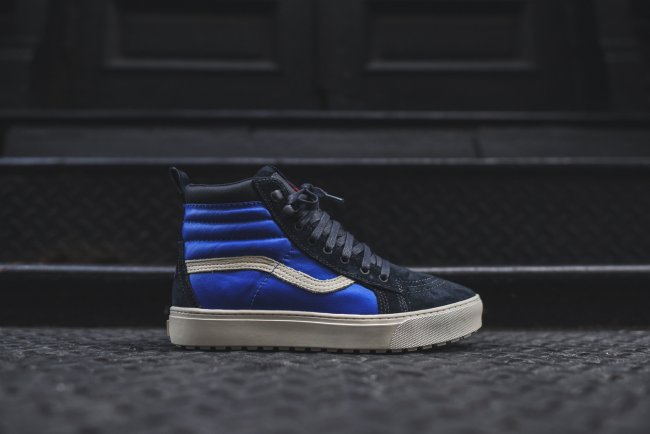 Vans Vault,Vans,Sk8-Hi  Vans Vault x The North Face Sk8-Hi 美图近赏