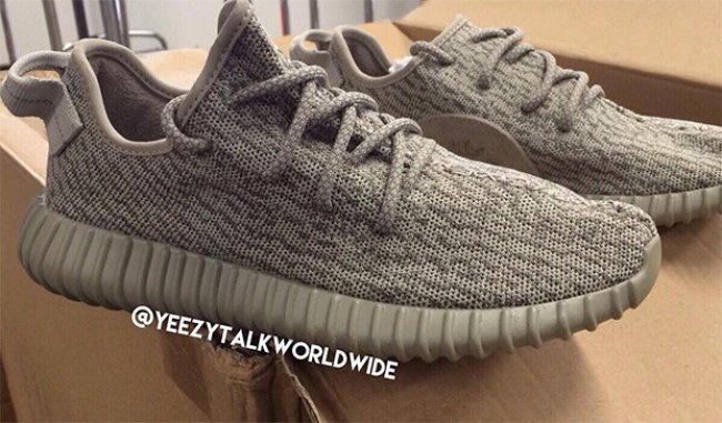AQ2660,Yeezy 350 Boost AQ2660 14 号登场，adidas Yeezy 350 Boost “Moonrock” 确定发售