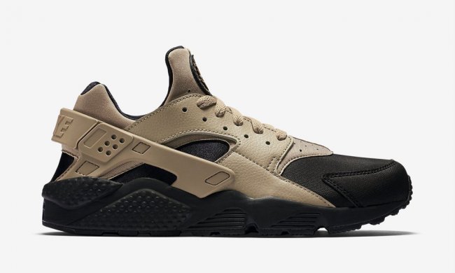 Air Huarache  Nike Air Huarache Premium “Desert Camo” 驼色新装