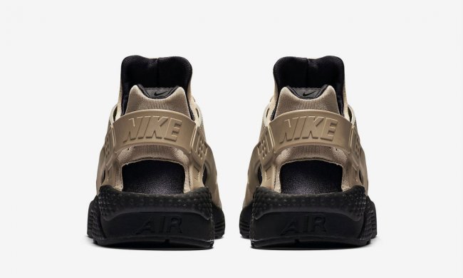 Air Huarache  Nike Air Huarache Premium “Desert Camo” 驼色新装