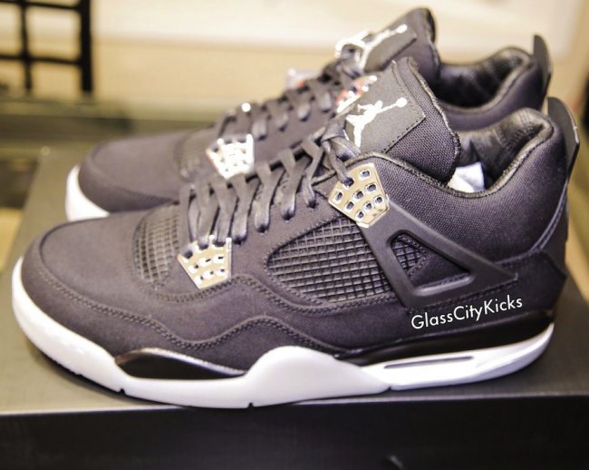 AJ4,Air Jordan 4,Eminem AJ4 2016发售信息 Eminem x Carhartt x Air Jordan 4 重磅联名发售信息