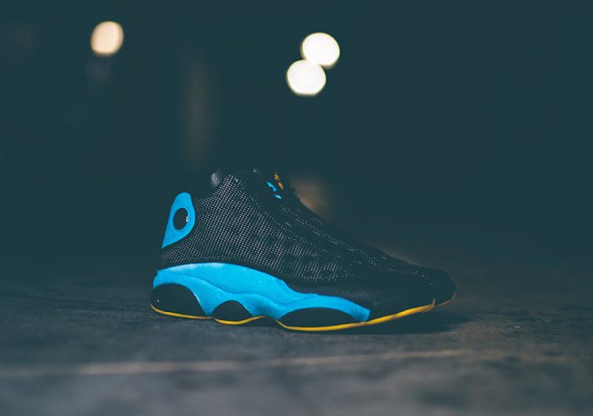 823902-015,AJ13,Air Jordan 13 823902-015AJ13 保罗专属配色 Air Jordan 13 “CP3” 美图近赏