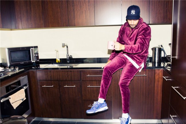 Ronnie Fieg  看看 KITH 主脑 Ronnie Fieg 的球鞋收藏