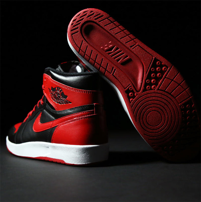 768861-001,AJ1.5,Air Jordan 1. 768861-001AJ1.5 Air Jordan 1.5 “Bred” 黑红配色发售信息