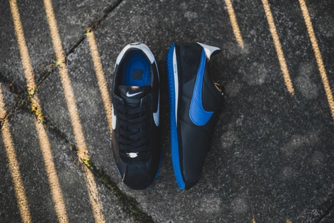 UNDFTD,Cortez,NikeLab  致敬天使之城，UNDFTD x NikeLab Cortez 即将发售