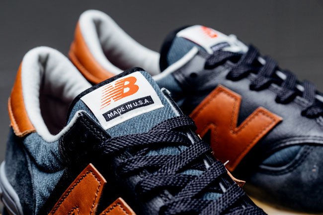 New Balance 990,New Balance  美产 New Balance 990 “SKI” 新色发售