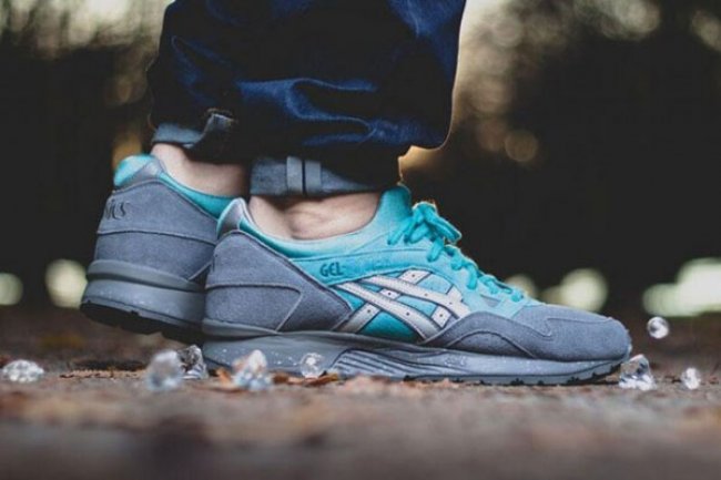 Gel Lyte III,Asics,Gel Lyte V  Asics Gel Lyte 2015 圣诞系列亮相