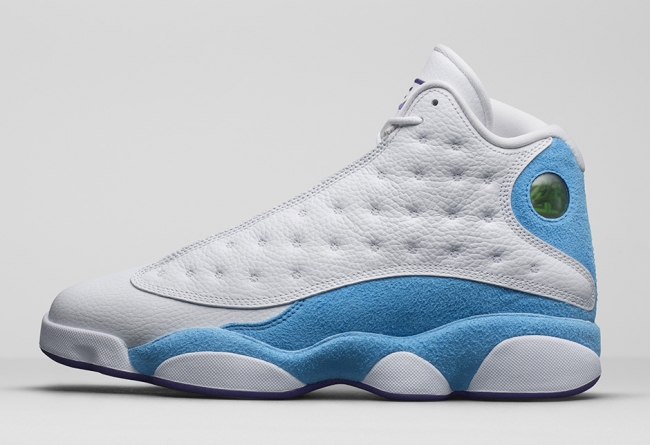 807504-107,AJ13,Air Jordan 13 807504-107AJ13 主场配色登场！Air Jordan 13 CP3 PE “Home” 发售信息