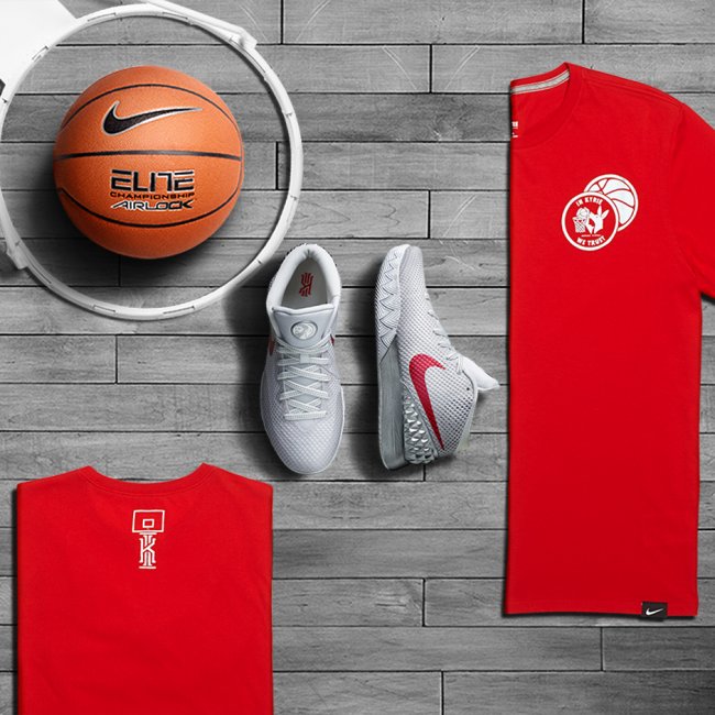 Nike Basketball  Nike Basketball Opening Night 系列中国区发售信息
