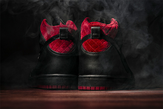 716714-003 716714-003 Nike Dunk CMFT Premium QS “Coffin” 现已发售