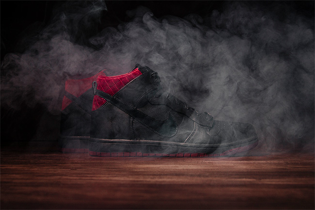 716714-003 716714-003 Nike Dunk CMFT Premium QS “Coffin” 现已发售