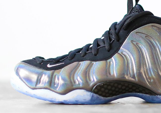 314996-900,Foamposite One,Foam 314996-900 Nike Air Foamposite One “Hologram” 全息喷即将发售
