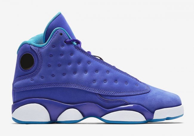 824246-405,AJ13,Air Jordan 13 824246-405AJ13 女生福利！黄蜂配色 Air Jordan 13 GS 发售信息