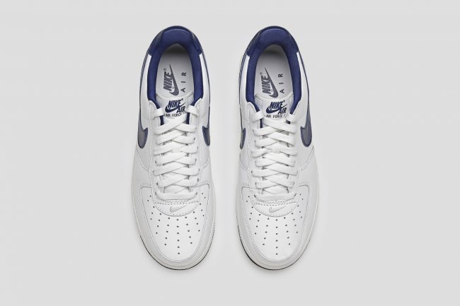 816621-101,AF1,Air Jordan 1 816621-101AF1 Nike Air Force 1 Low “Nai Ke” 中国区发售信息