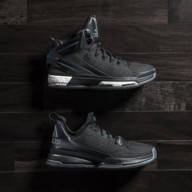 D Rose 6,adidas,D Lillard 1  adidas Basketball XENO 系列闪亮登场