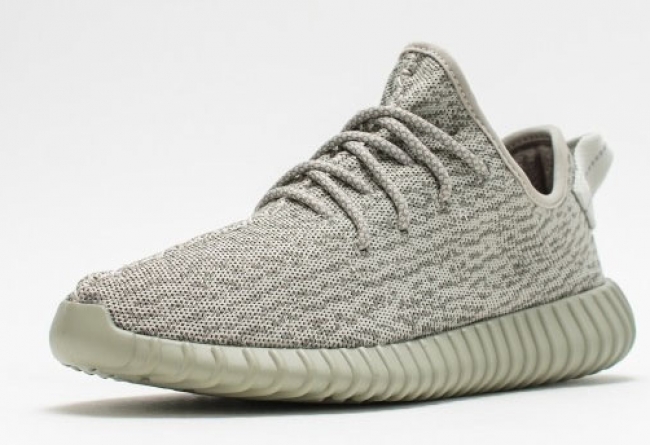 AQ2660,Yeezy 350 Boost AQ2660 adidas Yeezy 350 Boost “Moonrock” 清晰实物近赏
