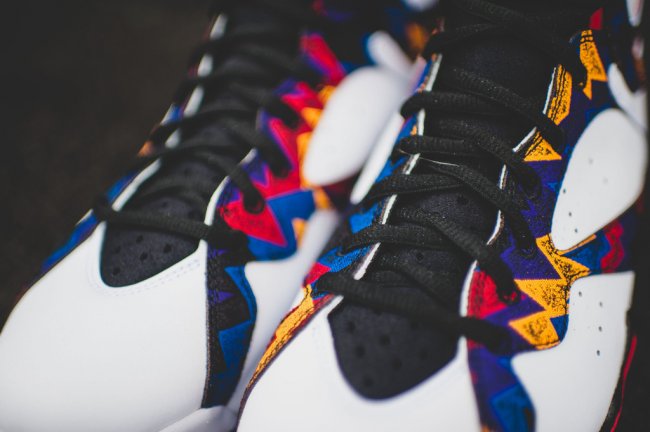 304775-142,AJ7,Air Jordan 7 304775-142AJ7 本周发售提醒：Air Jordan 7 “Bright Concord”