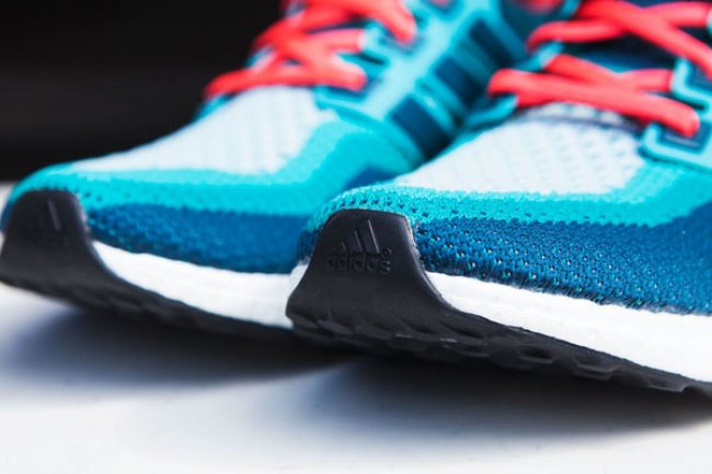adidas Ultra Boost  adidas Ultra Boost 迈阿密海豚配色现已发售