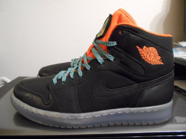 AJ1,Air Jordan 1 AJ1 Air Jordan 1 “Flight Before Christmas” 未市售样品曝光