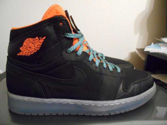 AJ1,Air Jordan 1 AJ1 Air Jordan 1 “Flight Before Christmas” 未市售样品曝光