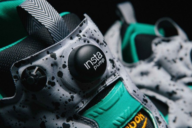 Pump Fury,Reebok  Reebok Pump Fury 2015 秋冬新款亮相