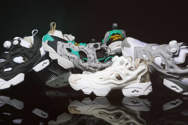 Pump Fury,Reebok  Reebok Pump Fury 2015 秋冬新款亮相