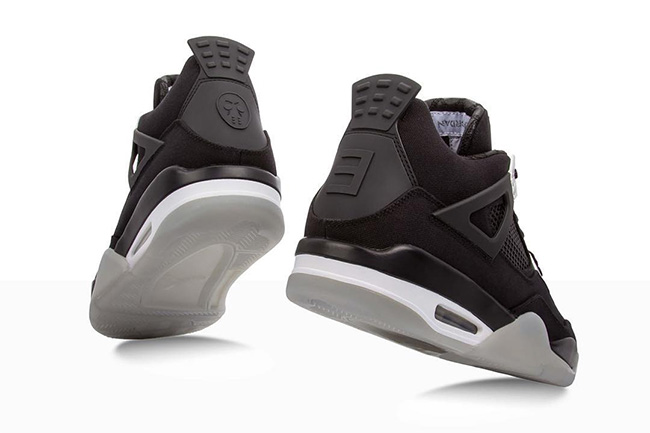 AJ4,Air Jordan 4,Eminem Carhartt AJ4 Eminem 本尊带来联名 Air Jordan 4 清晰图片