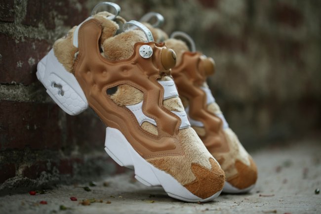 Pump Fury,Reebok  BAIT x Ted x Reebok Pump Fury 第二配色亮相