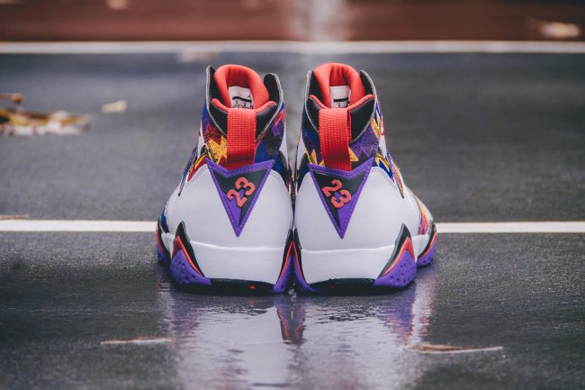 304775-142,AJ7,Air Jordan 7 304775-142AJ7 毛衣配色 Air Jordan 7 ＂Bright Concord＂ 即将发售
