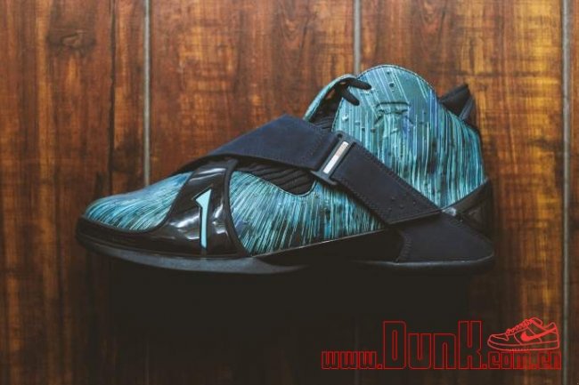 Q16920,T-Mac 5,麦迪 Q16920麦迪5代复刻 感动老天配色，adidas T-Mac 5 “Rain” 实物近赏