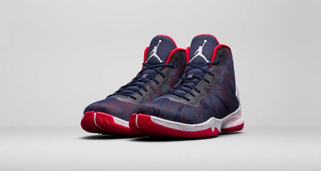 CP3.IX,Melo M11,XX9,Super.Fly  Jordan Brand 2015 老兵节 “Veterans Day” 系列亮相